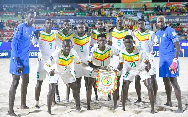 Préparation du Mondial de Beach Soccer – Les Lions battent les Seychelles sur un large score