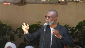 (Vidéo) Suivez en direct la cérémonie de levée du corps d’El Hadji Elimane Ndour, père de Youssou Ndour