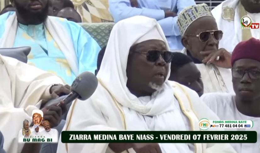 Cri de cœur de Cheikh Mahi Mbaye Niasse : Kaolack réclame un hôpital de Niveau 3