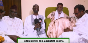 Ndiassane : « Goudi Cheikh Bou Kounta célébrè le 13 février… (vidéo)