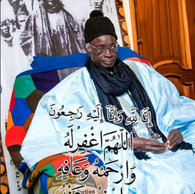 Touba en deuil: Décès du khalife des Baye Fall, Serigne Amdy Modou Mbenda Fall !