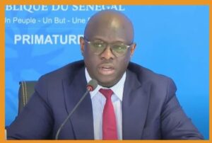 Cheikh Diba annonce la rigueur: « Désormais, chaque franc dépensé doit être justifié… »