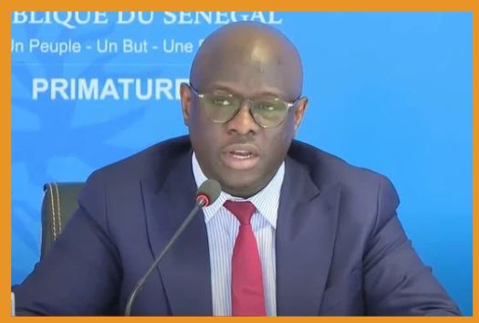 Gestion catastrophique de Macky : « Le pays n’a qu’une seule voie… », affirme Cheikh Diba, ministre des Finances