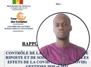 Rapport Cour des comptes, ces manquements qui nous laissent sceptiques ! Par Dr. Samba FAYE*