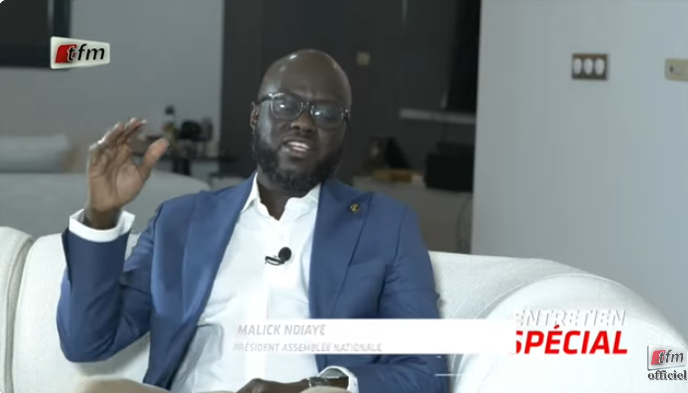 « Un seul Sénégal » : El Malick Ndiaye prône la paix et la reconstruction