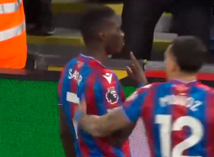 Crystal Palace: Ismaïla Sarr brille avec un doublé face à Aston Villa (vidéo)