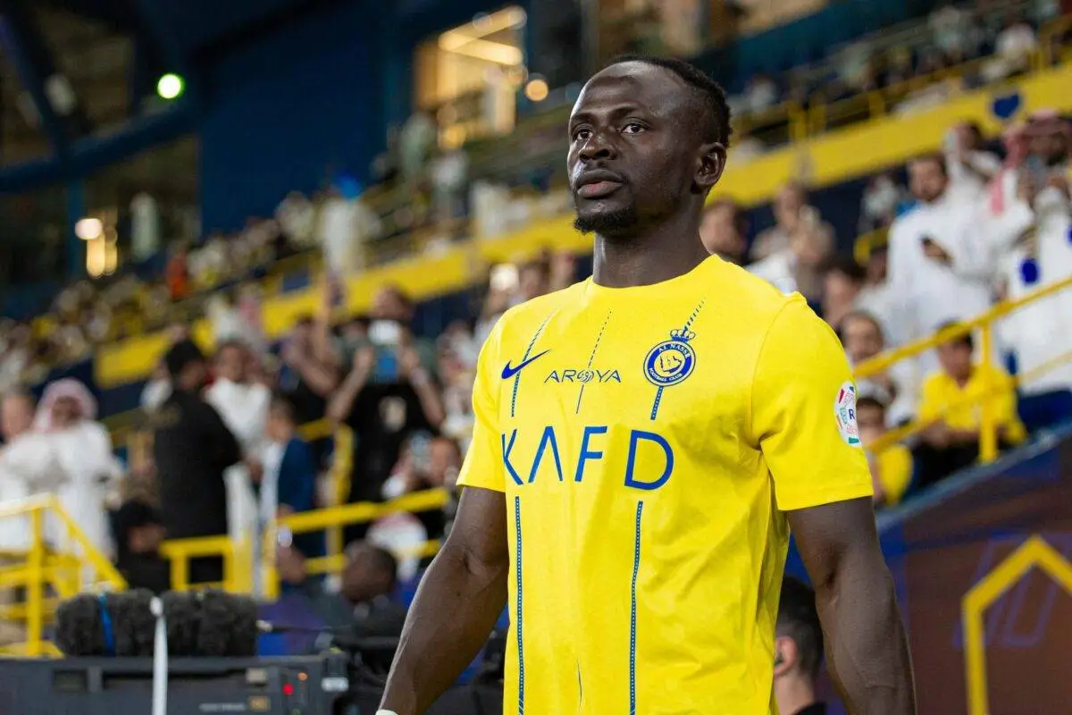 Al Nassr: Sadio Mané lourdement sanctionné par la fédération saoudienne