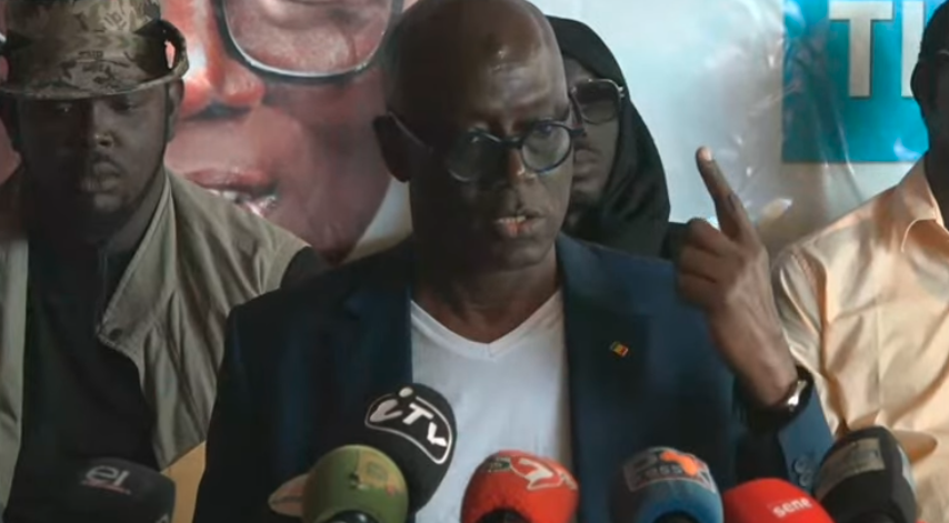 Thierno Alassane Sall : « Pastef veut éviter l’abrogation totale de la loi d’amnistie »