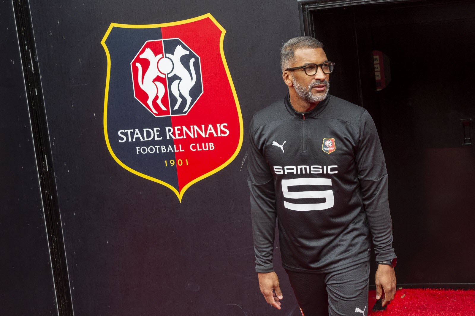 Ligue 1 : Habib Beye déjà dans l’histoire du Stade Rennais