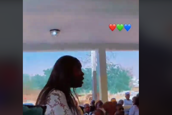 Amy Ndiaye Gniby trés en colére aprés … (vidéo)