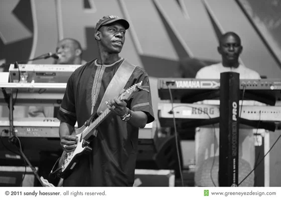 Décès du guitariste Jimmy Mbaye: les témoignages d’El Hadji Mansour Mbaye (vidéo)