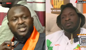 Modou lo prévient Ama Baldé: « Franc représente une menace plus grande que moi pour lui » (vidéo)