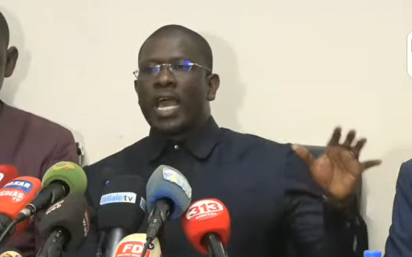 Harcèlement politique : Moïse Sarr exprime son indignation face aux attaques contre Amadou Ba