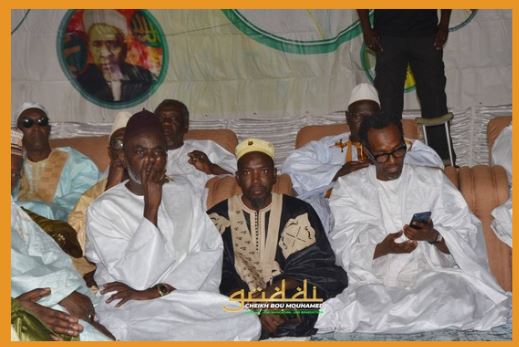 Ndiassane : Cérémonie officielle  « Goudi » Cheikh Bou Kounta… (vidéo)