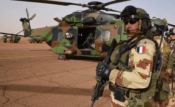 Troupes françaises du Sénégal : Le retrait en cours, 3 emprises déjà libérées