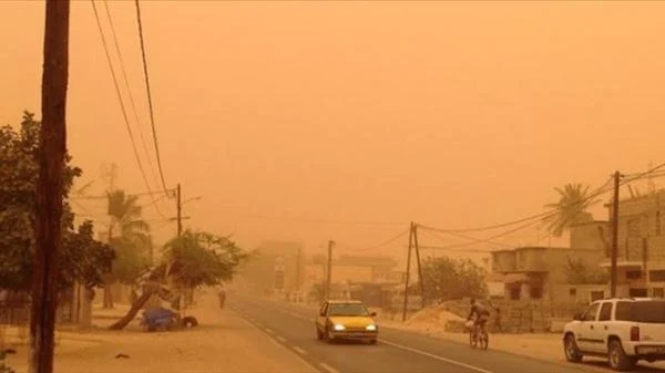 Météo du jour,  ANACIM alerte sur…