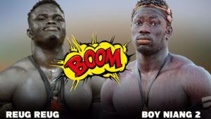 Reug-Reug vs Boy Niang 2: Le choc fixé au 29 Juin 2025