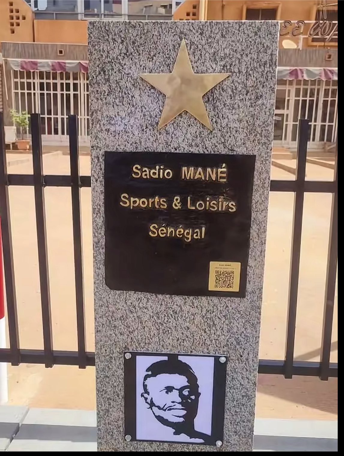 Burkina Faso – Rue des Étoiles: Les stèles de Sadio Mané, Youssou Ndour, Cheikh Anta Diop, Ousmane Sembène inaugurées