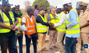 La route reliant Sénoba, Ziguinchor et Mpack sera bien livrée