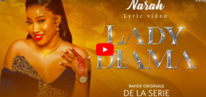  Narah, Lady Diama (B.O Série Lady Diama)