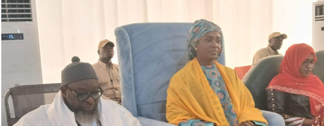 Magal Darou Moukhty: La Première Dame chez le marabout du PM (Photos)