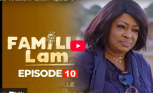 « Famille LAM » – Saison 1 – Episode 10(vidéo)