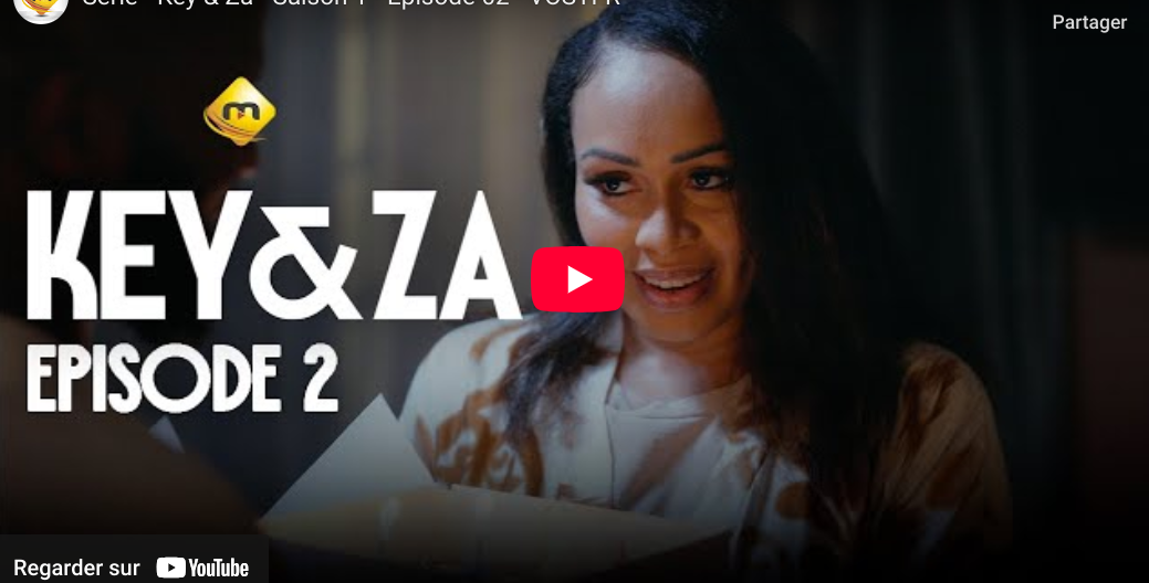 Bande annonce « Key & Za » – Saison 1 – Episode 02 (vidéo)