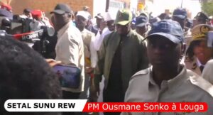 [DIRECT] Louga : Journée « Sétal Sunu Réw » avec le PM Ousmane Sonko ( vidéo)