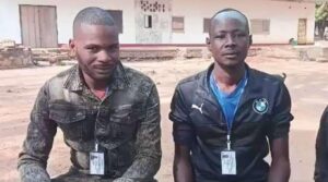 Centrafrique : Les instructeurs russes sauvent un ex-combattant de la torture à Bossangoa…