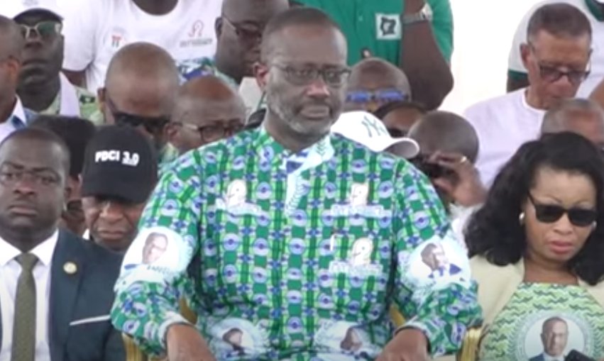 Tidjane Thiam accusé d’Origines sénégalaises : Le PDCI porte plainte contre le ministre de Ouattara