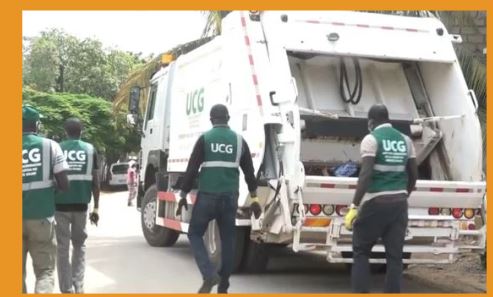 Choc à l’UCG : Un chauffeur mortellement piégé par son camion…