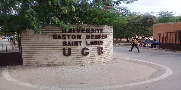 UGB: Un étudiant retrouvé mort dans sa chambre