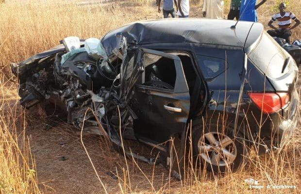 Tragédie sur l’autoroute Ila Touba : Un 4×4 fou fauche cinq vies innocentes