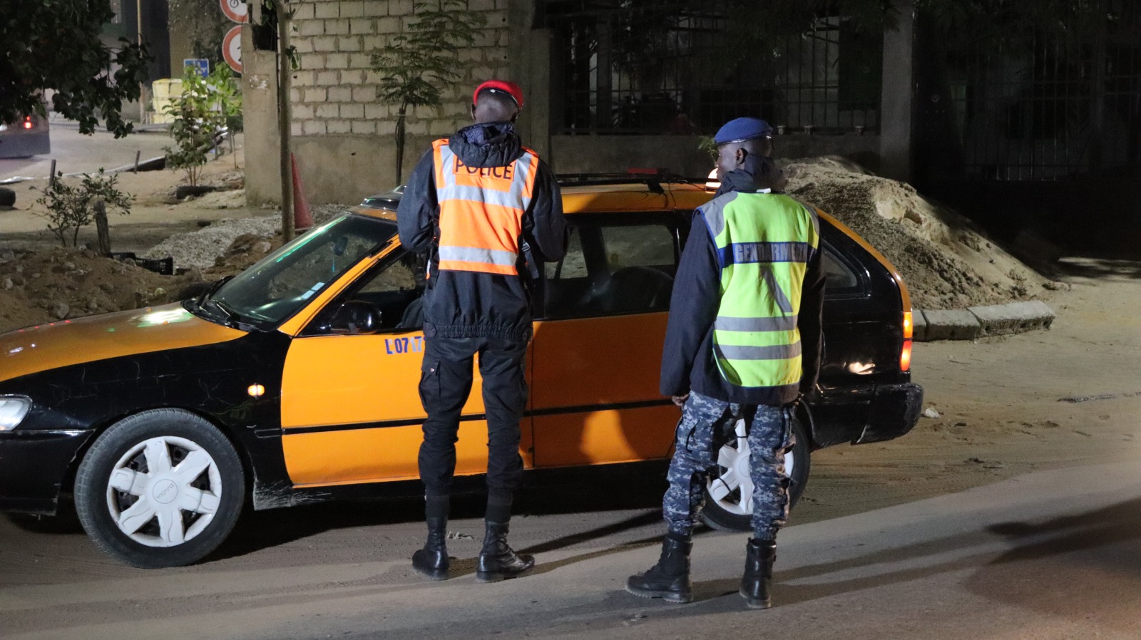 Opération conjointe police-gendarmerie : 1 238 interpellations et d’importantes saisies réalisées