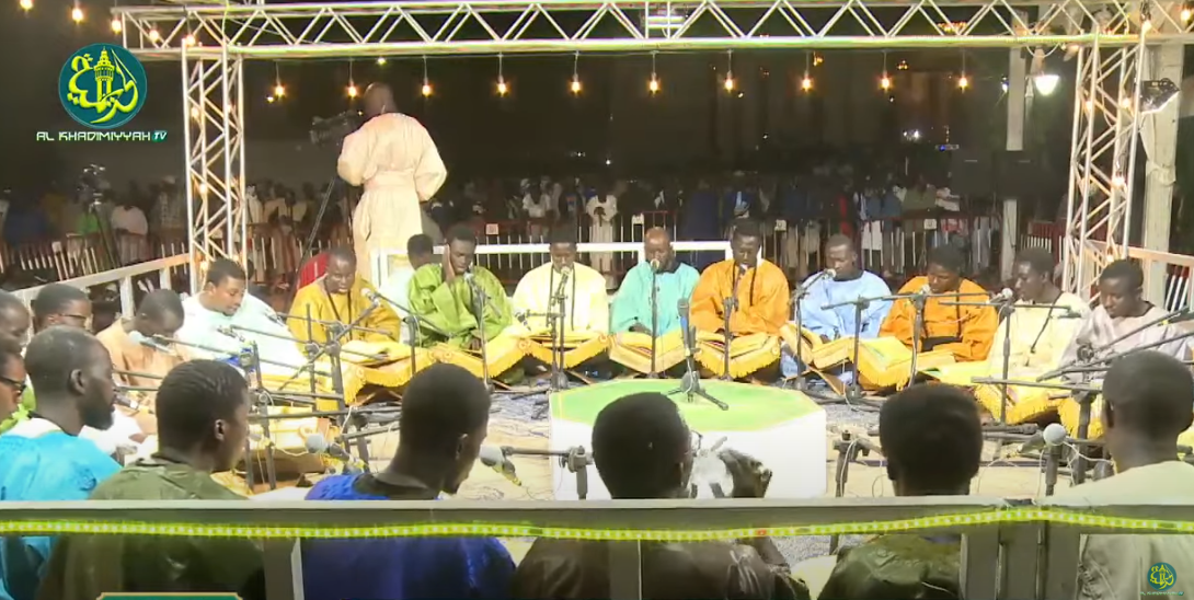 Magal Porokhane 2025 Suivez En Direct La D clamation De Xassa d Des 