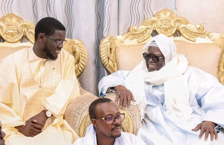 (Photos) : Revivez en images la visite du Président de la République à Touba et à Darou Mouhty