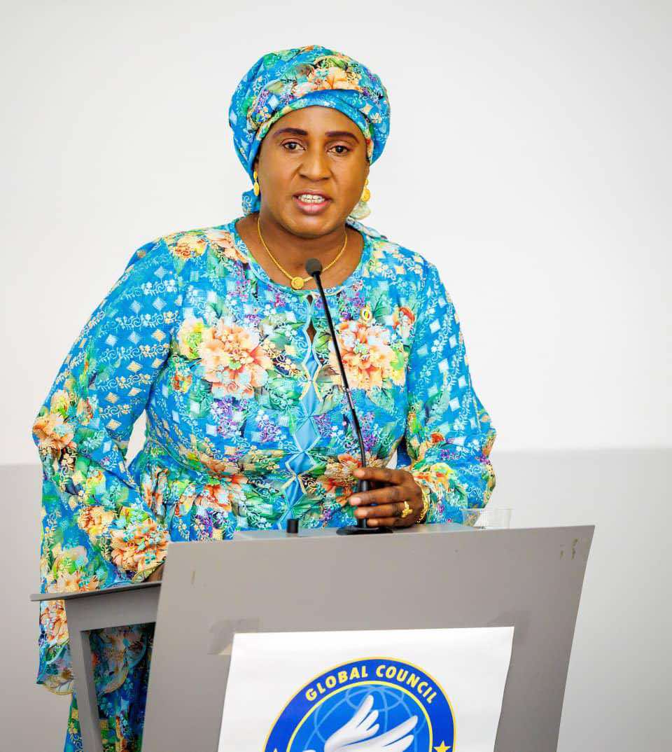 Parlement international paix et tolérance : la députée Maréme Mbacké décroche un sommet dédié aux femmes