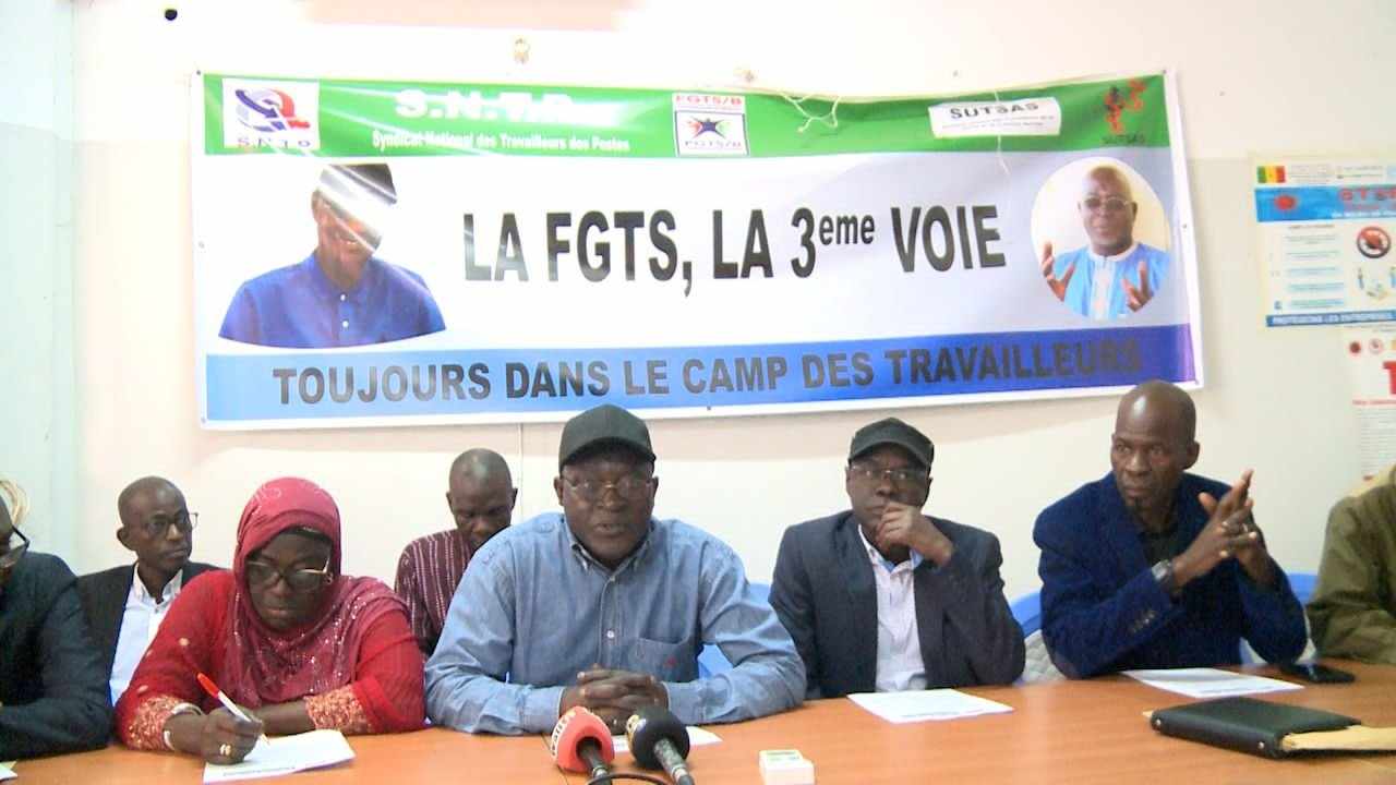 Nouveau pacte de stabilité : Dr Mballo Dia Thiam exige d’abord le règlement du passif syndical…