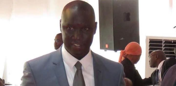 Massamba Dieng, nouveau Directeur général du Budget