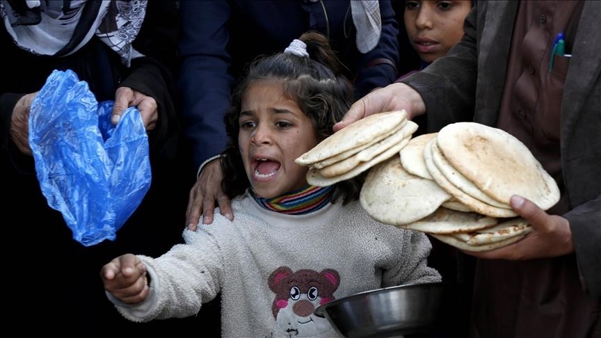 Appel de la France, l’Allemagne et le Royaume-Uni à Israël pour faciliter l’aide à Gaza