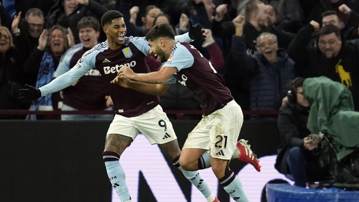 Arsenal assure son passage en quart de finale, Aston Villa impressionne avant d’affronter le PSG