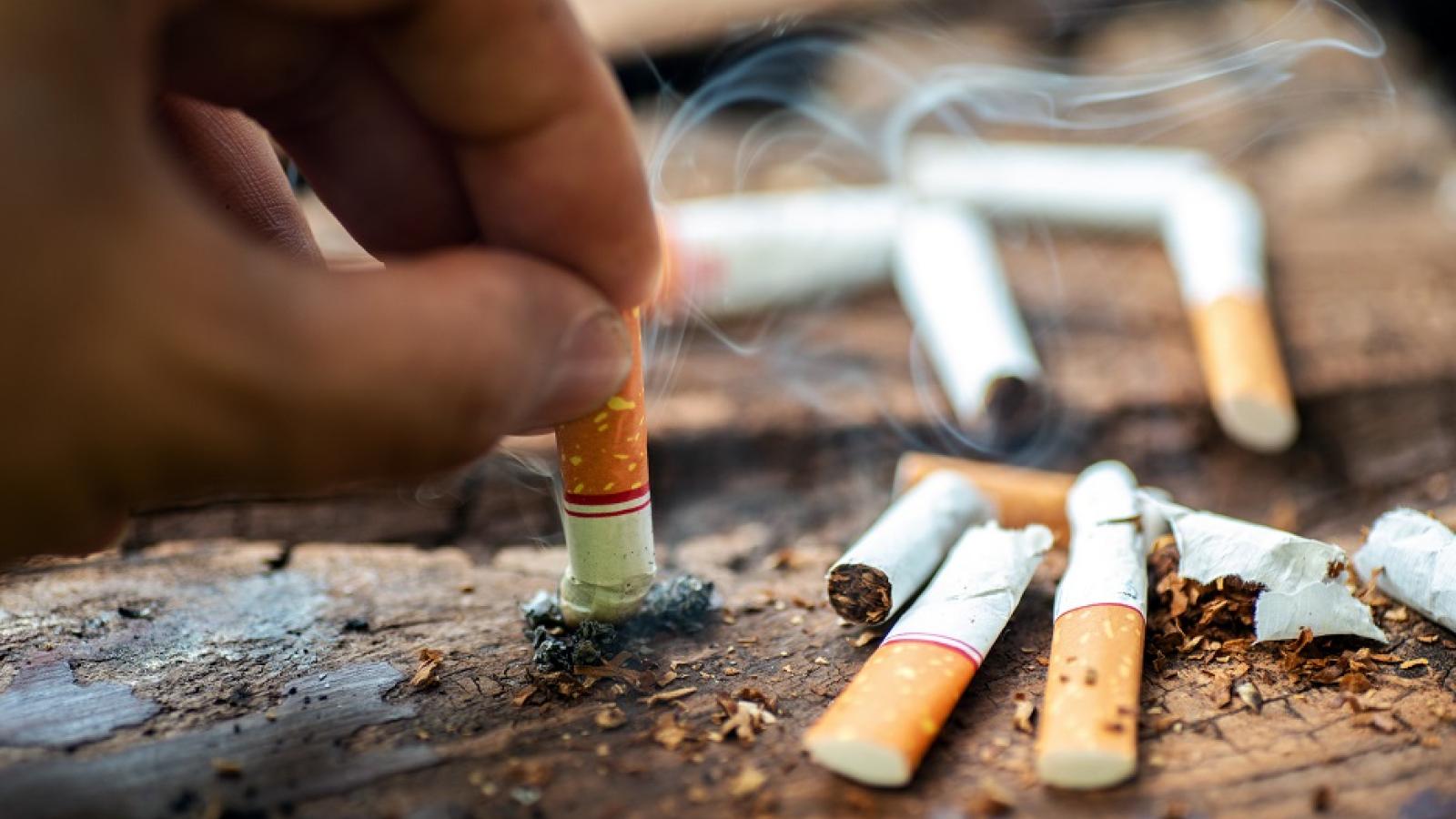 Augmentation de la taxe sur le tabac : de 65 à 70 % dès 2025