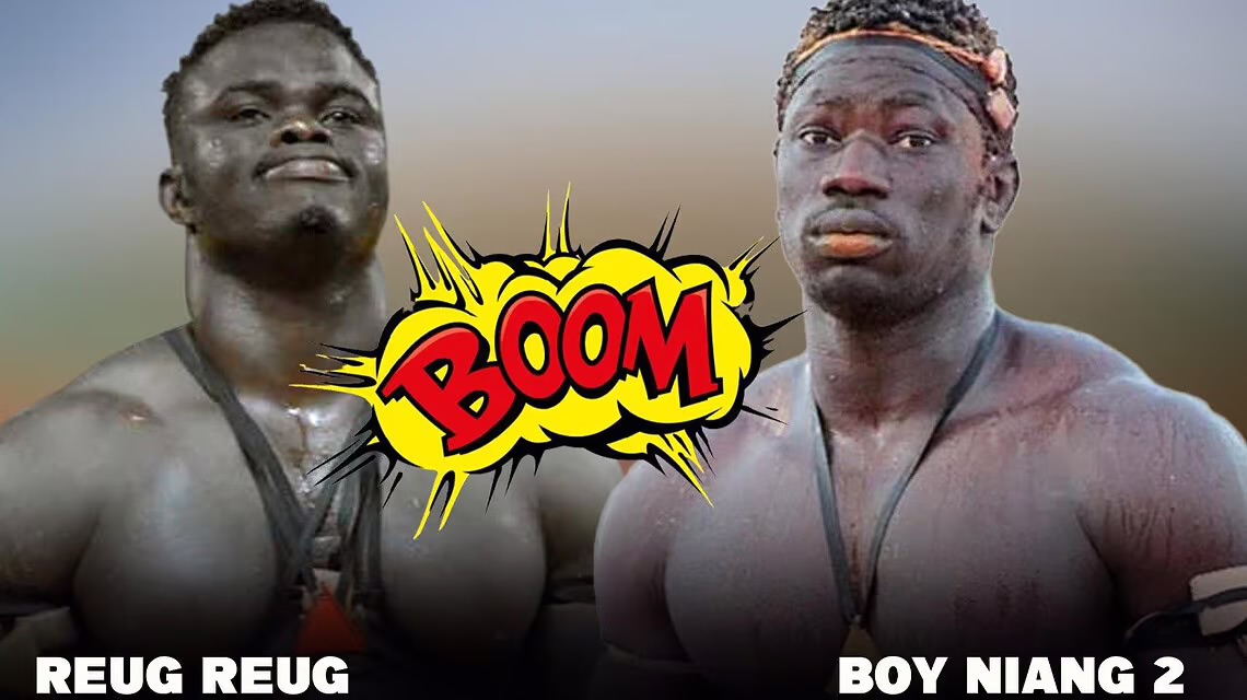 Boy Niang et Reug Reug : un duel attendu pour juin