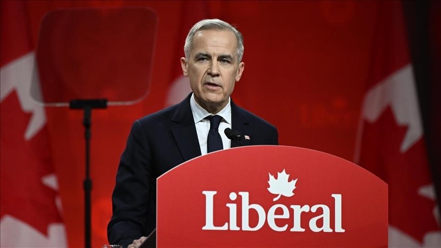 Canada : Mark Carney prépare sa prise de fonctions après sa rencontre avec Justin Trudeau