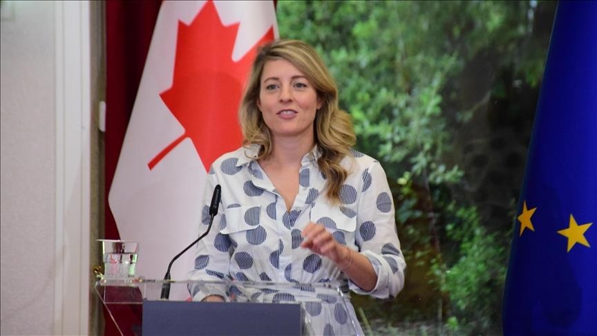 Canada : Mélanie Joly optimiste face aux tensions commerciales avec les États-Unis