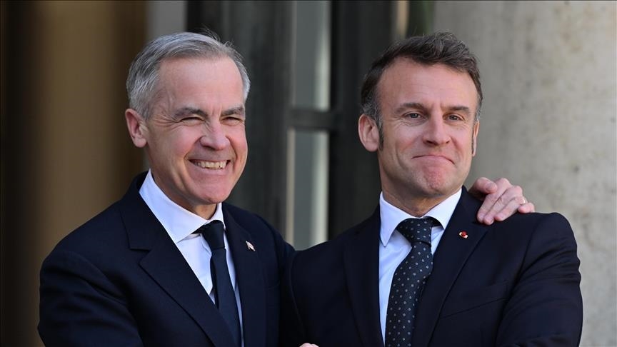 Canada et France : Mark Carney affirme une alliance solide depuis l’Élysée