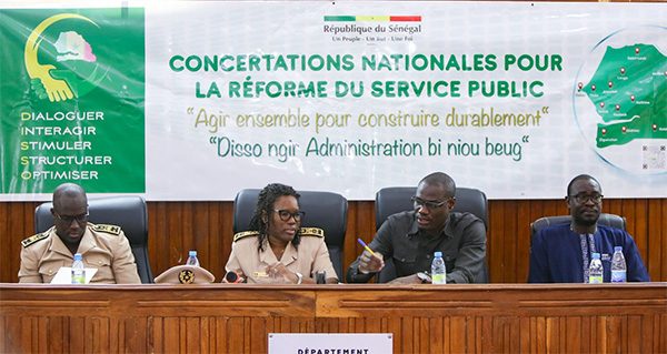 Clôture du projet « Doolel Admin » : Des avancées majeures dans la modernisation de l’administration sénégalaise