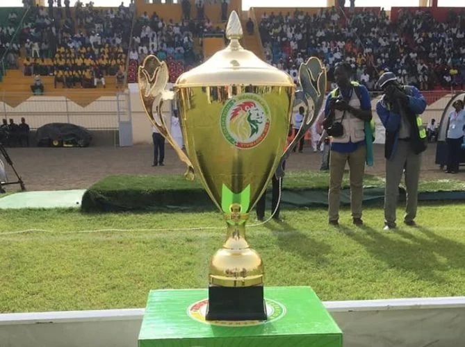 Coupe du Sénégal : le coup d’envoi des huitièmes de finale