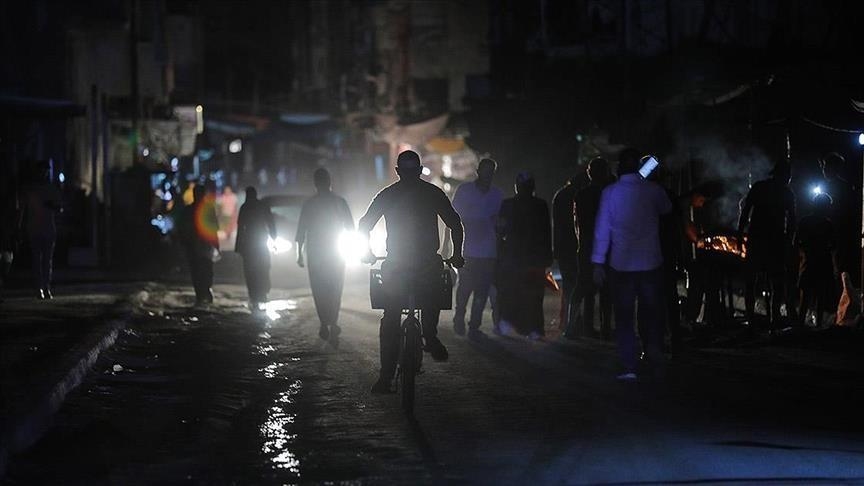 Coupure d’électricité à Gaza : les répercussions de la décision israélienne