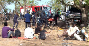Darou Moukhty : Tragédie routière impliquant un jeune homme de 20 ans